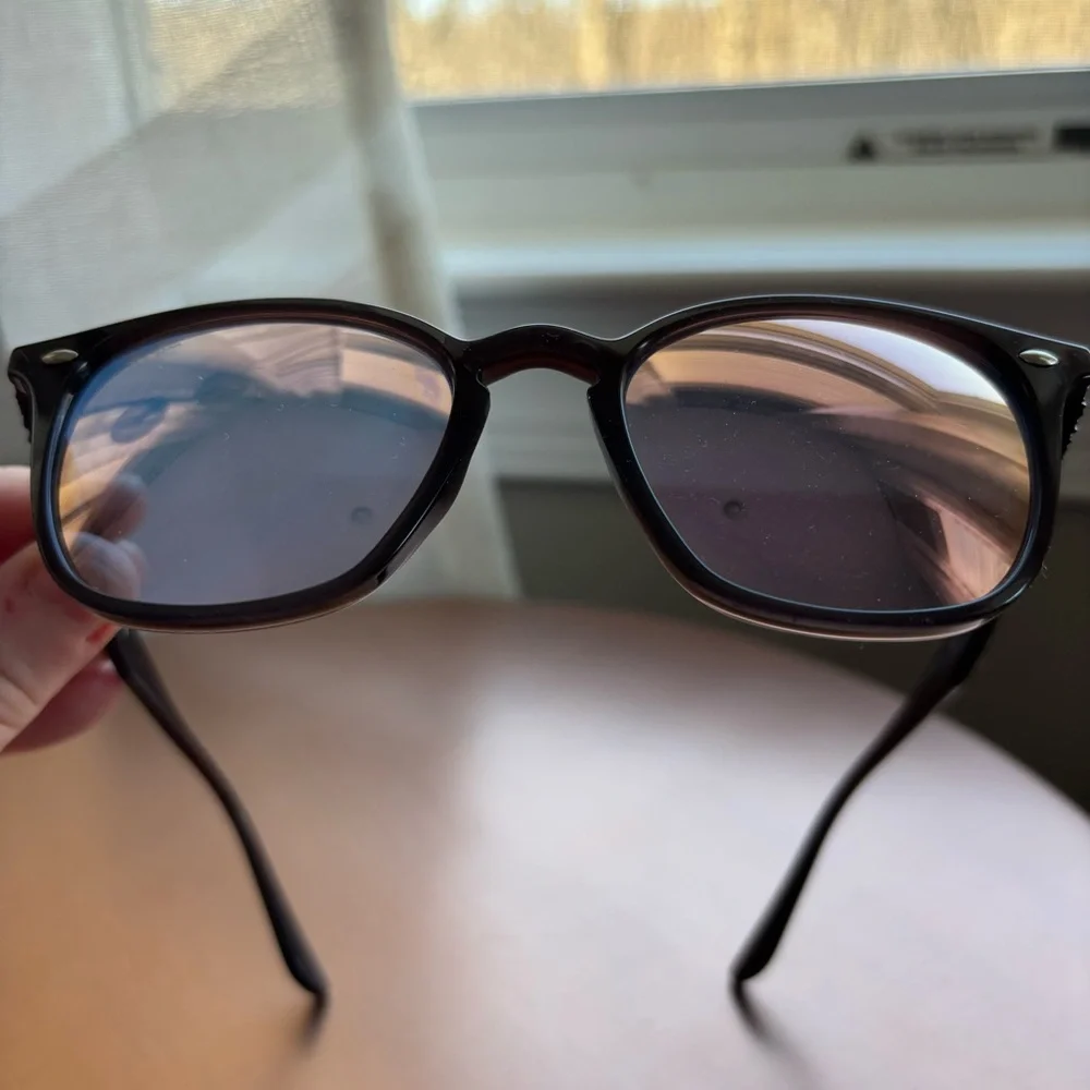 Ray-Ban Black Sunglasses RB 4258